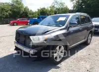 2012 Toyota Highlander фото