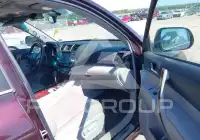 2012 Toyota Highlander фото
