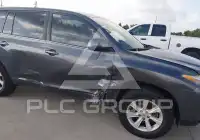 2012 Toyota Highlander photo