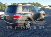 2012 Toyota Highlander фото