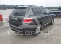 2012 Toyota Highlander фото