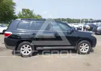 2012 Toyota Highlander фото