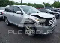 2012 Toyota Highlander photo