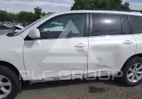 2012 Toyota Highlander фото