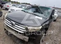 2012 Toyota Highlander photo