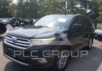 2012 Toyota Highlander фото