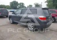 2012 Toyota Highlander фото