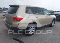 2012 Toyota Highlander фото