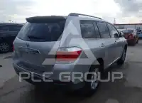 2012 Toyota Highlander фото