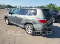 2012 Toyota Highlander фото