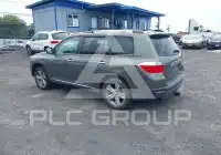 2012 Toyota Highlander фото