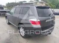 2012 Toyota Highlander фото