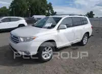 2012 Toyota Highlander фото