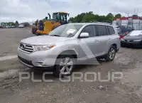 2012 Toyota Highlander photo