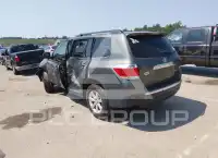 2012 Toyota Highlander фото