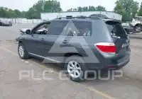 2012 Toyota Highlander фото