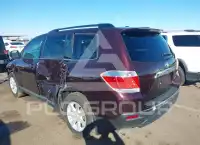 2012 Toyota Highlander фото