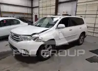 2012 Toyota Highlander photo