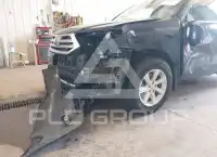 2012 Toyota Highlander фото