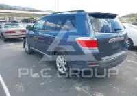 2012 Toyota Highlander фото