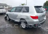 2012 Toyota Highlander фото