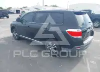 2012 Toyota Highlander фото