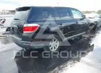 2012 Toyota Highlander photo