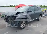 2012 Toyota Highlander фото