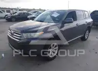 2012 Toyota Highlander photo