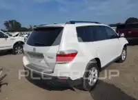 2012 Toyota Highlander фото