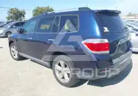 2012 Toyota Highlander photo