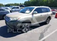 2012 Toyota Highlander фото