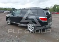 2012 Toyota Highlander фото