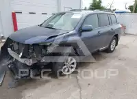 2012 Toyota Highlander photo