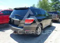 2012 Toyota Highlander фото