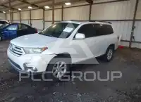 2012 Toyota Highlander фото