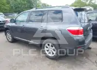 2012 Toyota Highlander photo