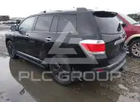 2012 Toyota Highlander фото