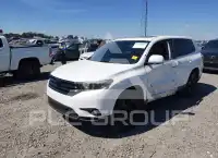 2012 Toyota Highlander фото