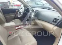 2012 Toyota Highlander фото