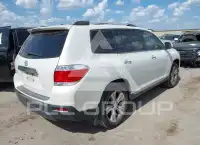2012 Toyota Highlander фото