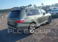 2012 Toyota Highlander фото