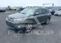 2012 Toyota Highlander фото