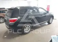 2012 Toyota Highlander фото
