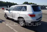 2012 Toyota Highlander фото