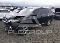 2012 Toyota Highlander фото