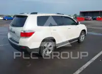 2012 Toyota Highlander фото
