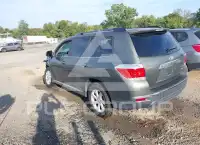 2012 Toyota Highlander фото