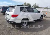 2012 Toyota Highlander фото