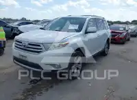2012 Toyota Highlander фото